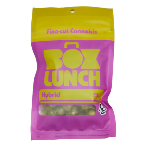 Photograph of product: APPLESCOTTI 14G FLOWER - 14 G