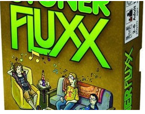 Photograph of product: Stoner Fluxx