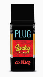 Photograph of product: 1G - POD - EXOTICS - LUCKY LYCHEE