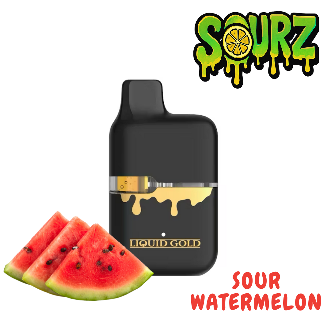 Photograph of product: Sour Watermelon Disposable