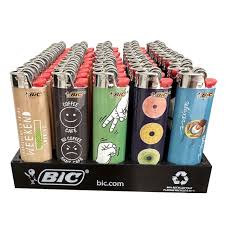 Photograph of Product: Bic Lighter