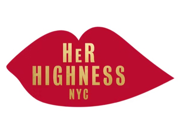 Photograph of product: Her Highness | Lemon Tree | Infused Pre-Ground Flower | - 6.7g