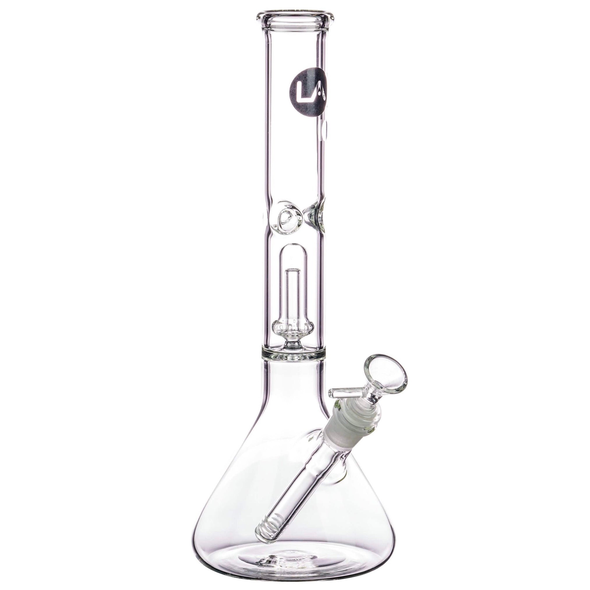 Photograph of product: 12" Single Showerhead Beaker Bong
