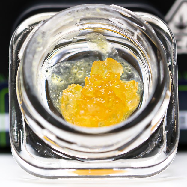 Photograph of product: Black Jack Diamonds & Sauce 5g