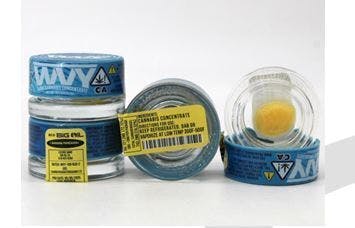 Photograph of product: Banana Pancakes | 1g Budder