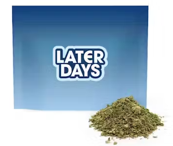 Photograph of product: Later Days Dream Clouds 3.5g