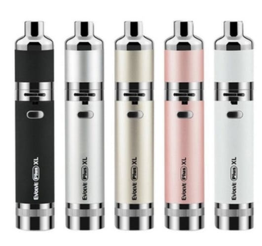 Photograph of product: Yocan | Evolve Plus XL | Black