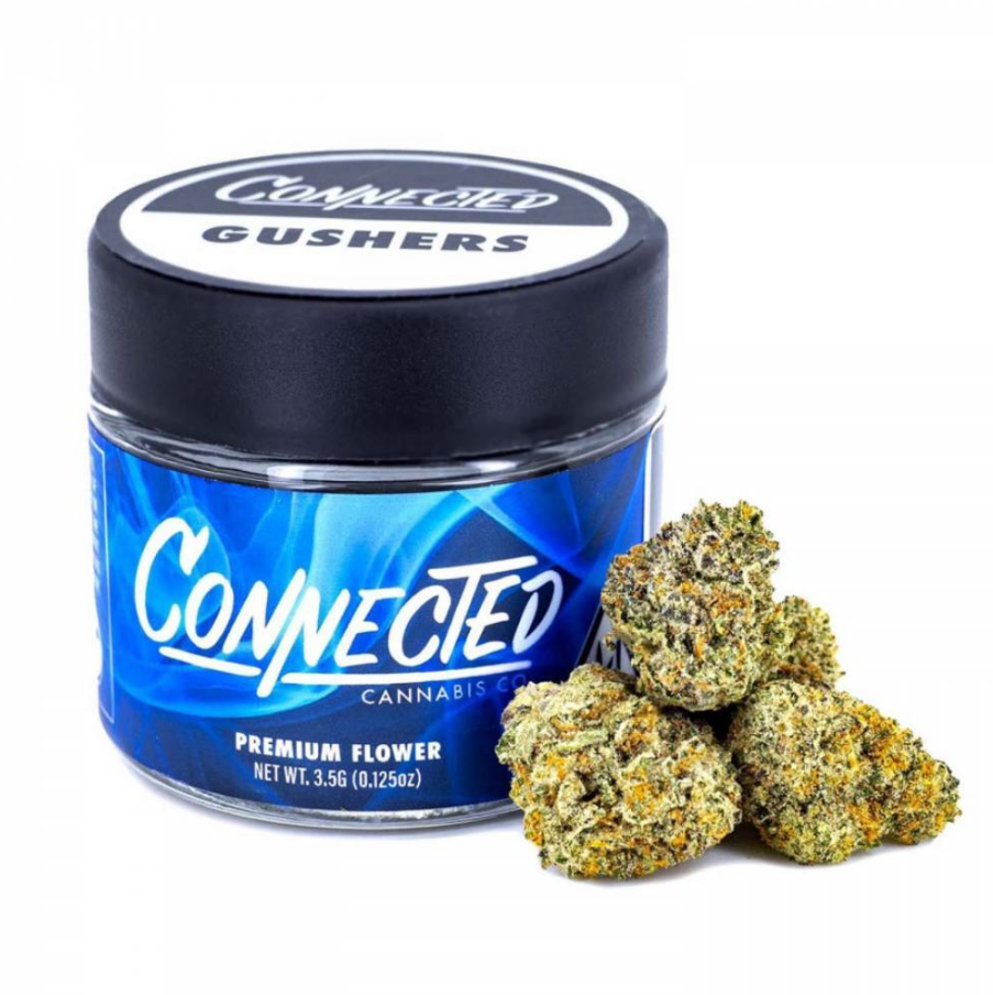 Photograph of product: GUSHERS EIGHTH