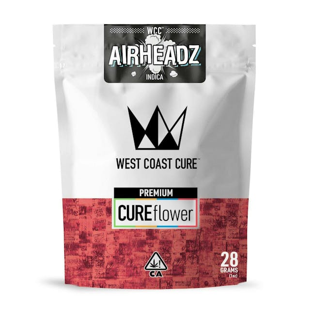 Photograph of product: Airheadz 28g - 