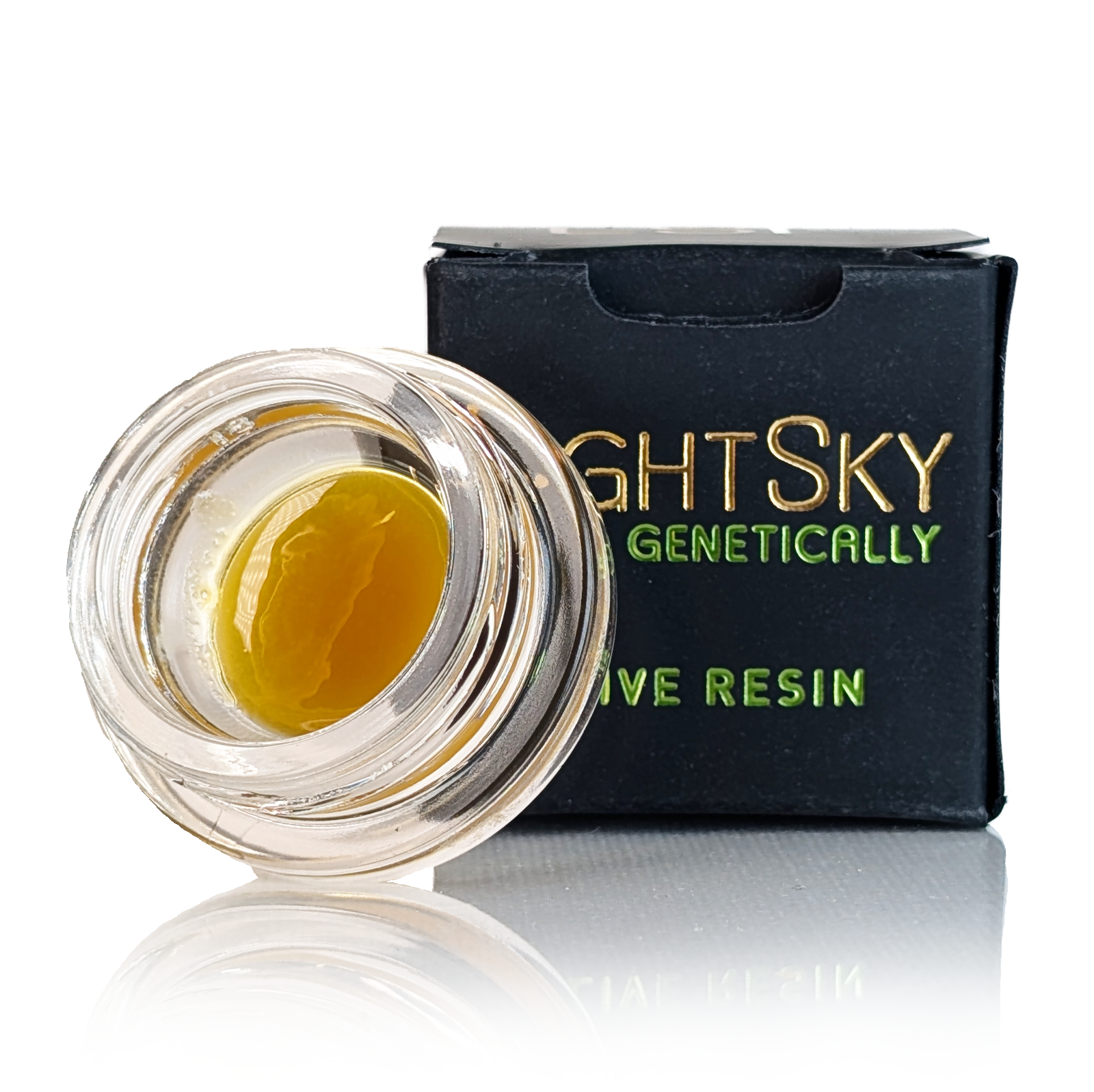 Photograph of product: IRENE - LIVE RESIN