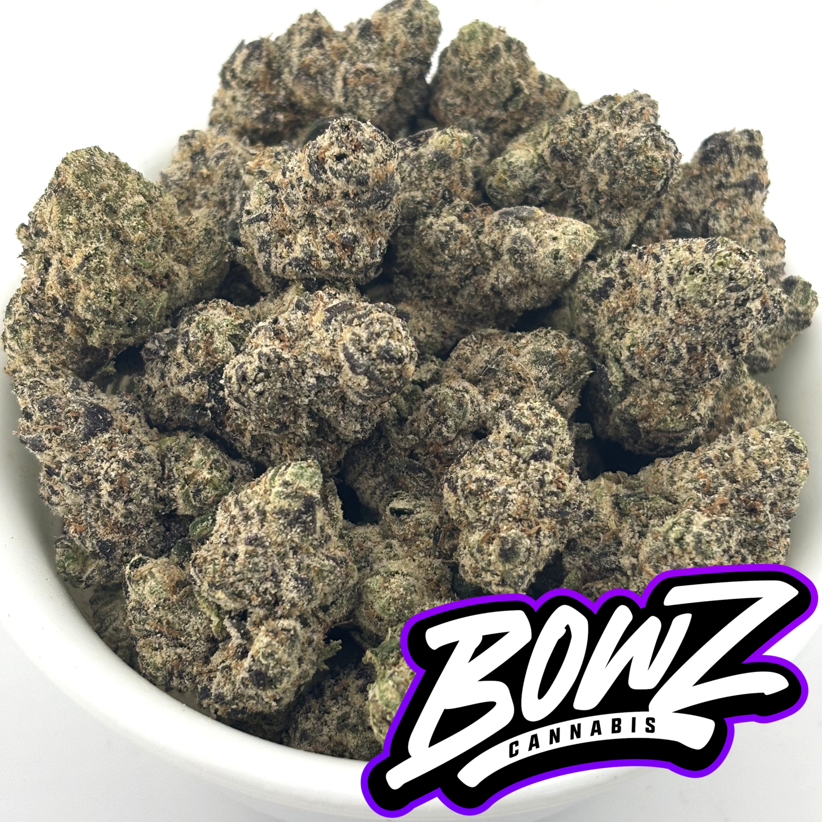 Photograph of product: Platinum Tier - BLUE RIZZ - Oui'd - (Bulk) - 28g