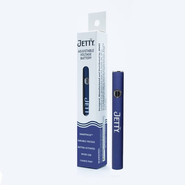 Photograph of product: Blue Battery | Jetty Extracts - 
