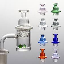 Photograph of product: Carb Cap Assorted Design $20
