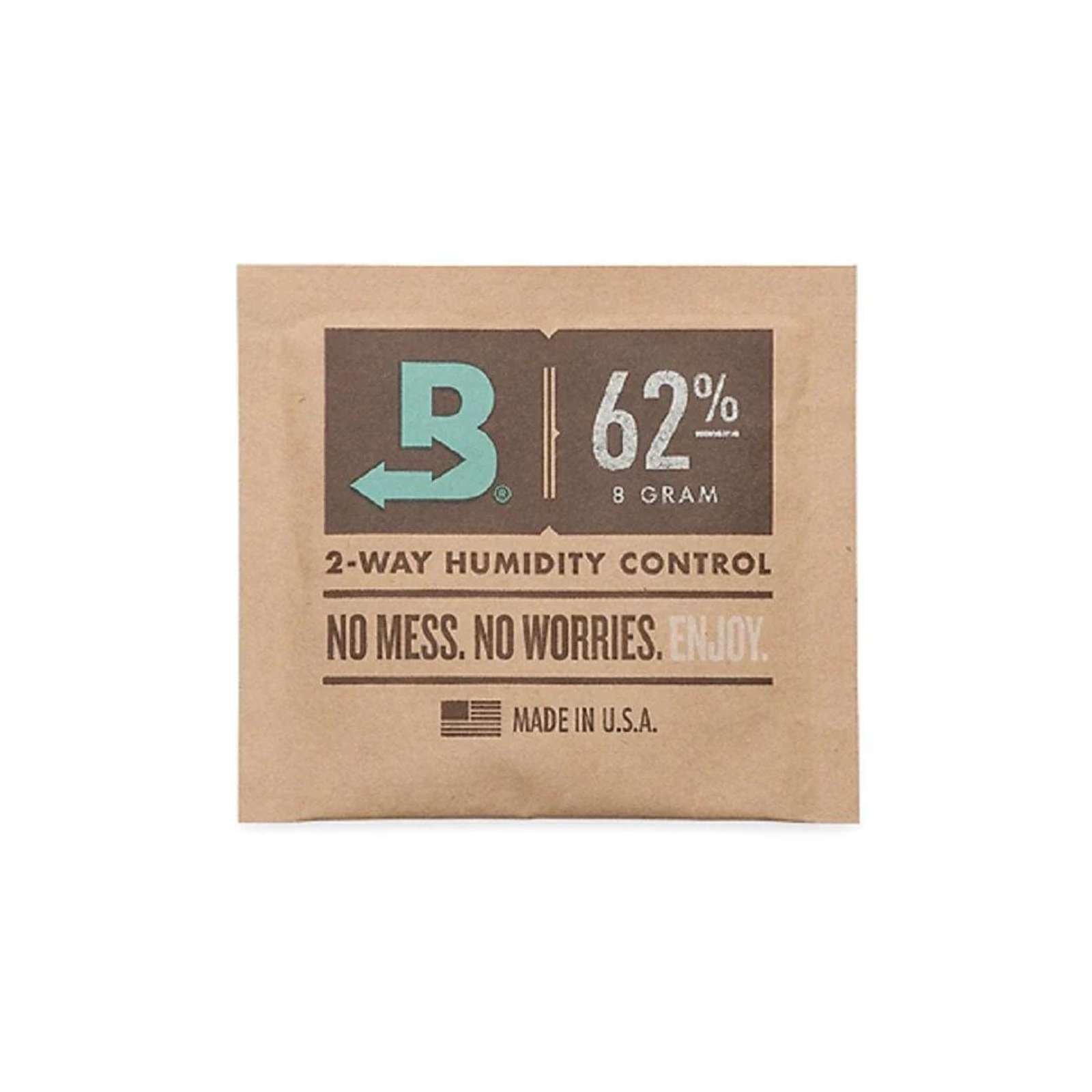 Photograph of product: Boveda Humidity Pack 62%