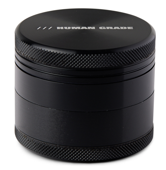 Photograph of product: Grinder (Black)