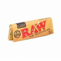 Photograph of product: Accessory - Raw - Rolling Papers 1 1/4"