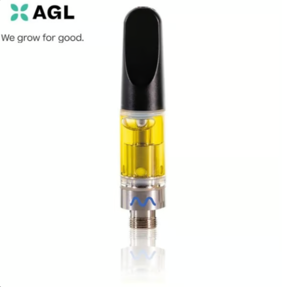 Photograph of product: AGL 1g Distillate Vape White Durban (S) 00717