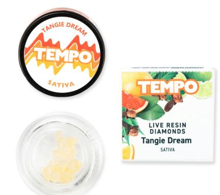 Photograph of product: TANGIE DREAM [S] DIAMONDS - 1 G
