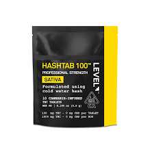 Photograph of product: au chocolattab (S) 100 Professional Strength - 1000mg