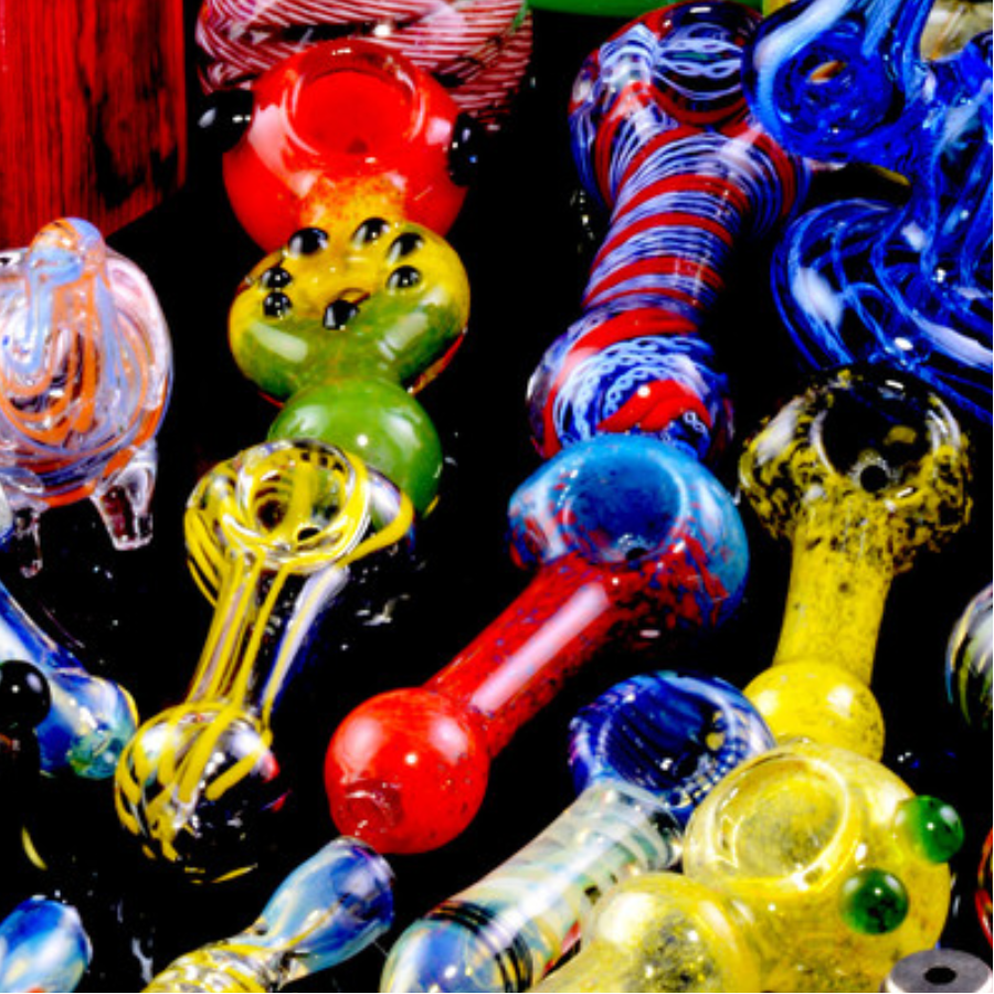Photograph of product: Hand Pipe $18