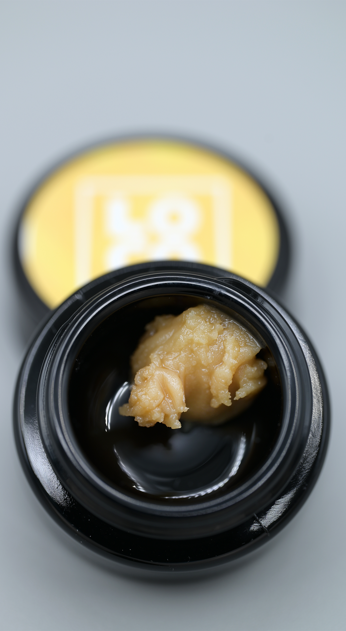 Photograph of product: Mandarin Butter Live Rosin