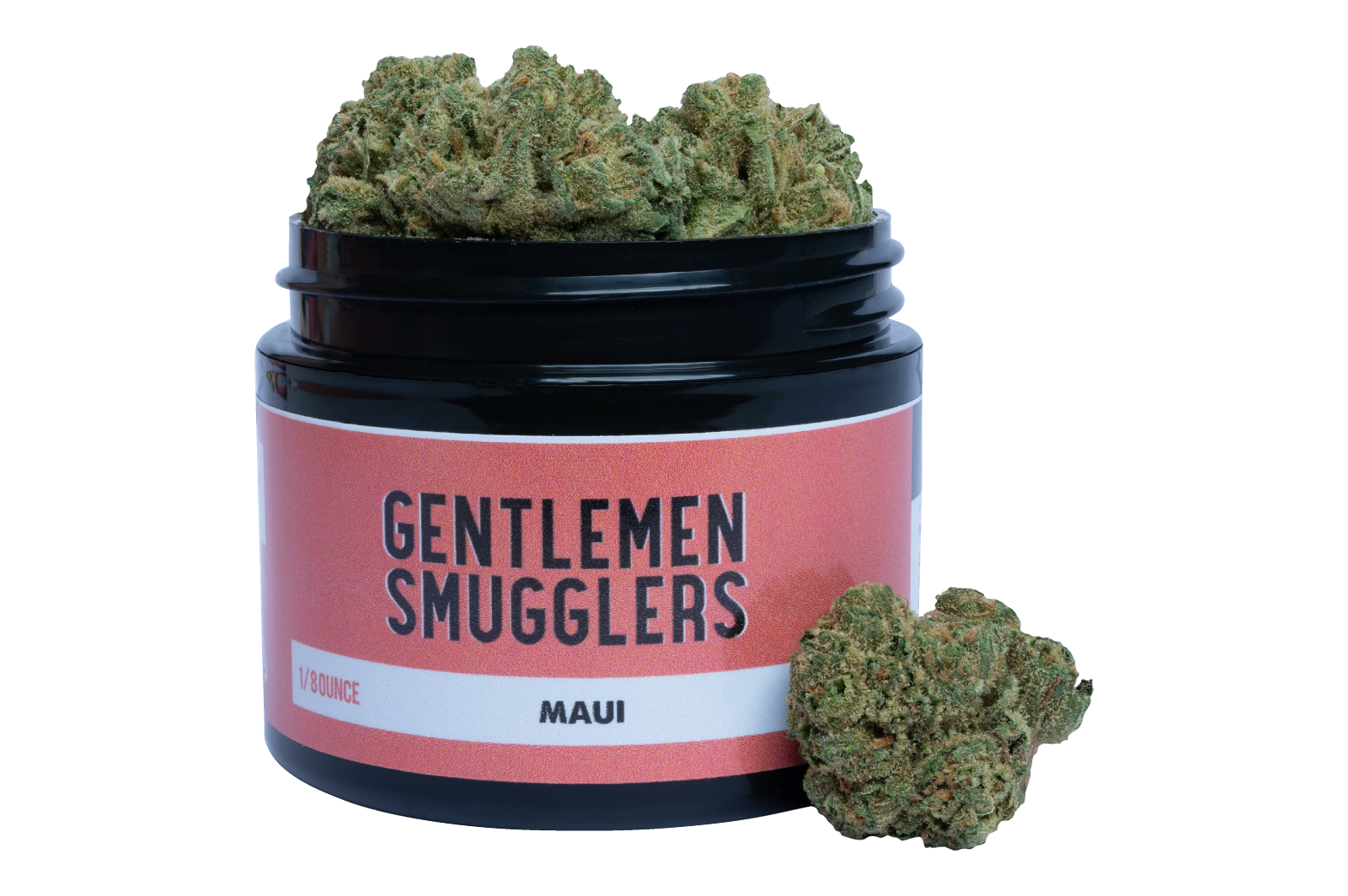 Photograph of product: Gentlemen Smugglers Pre-Pack - Bruce Banner - 3.5g