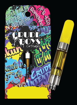 Photograph of product: Blackberry Gelato Cartridge (1g)