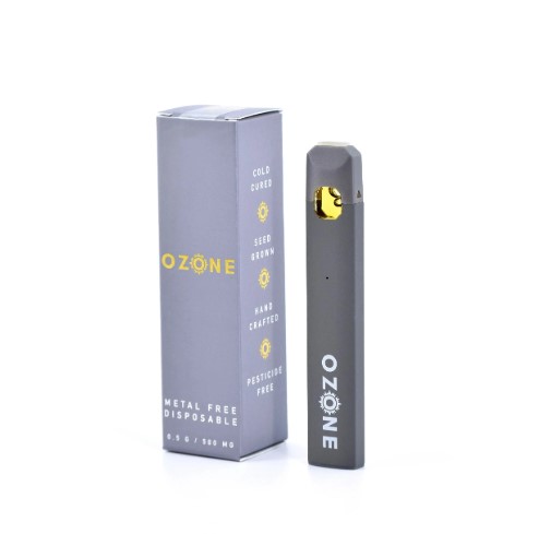 Photograph of product: Granddaddy Purple | 1g Disposable