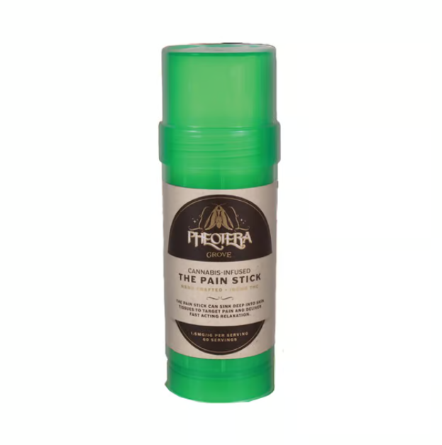 Photograph of product: Pheotera Grove The Pain Stick 1:1 100mg