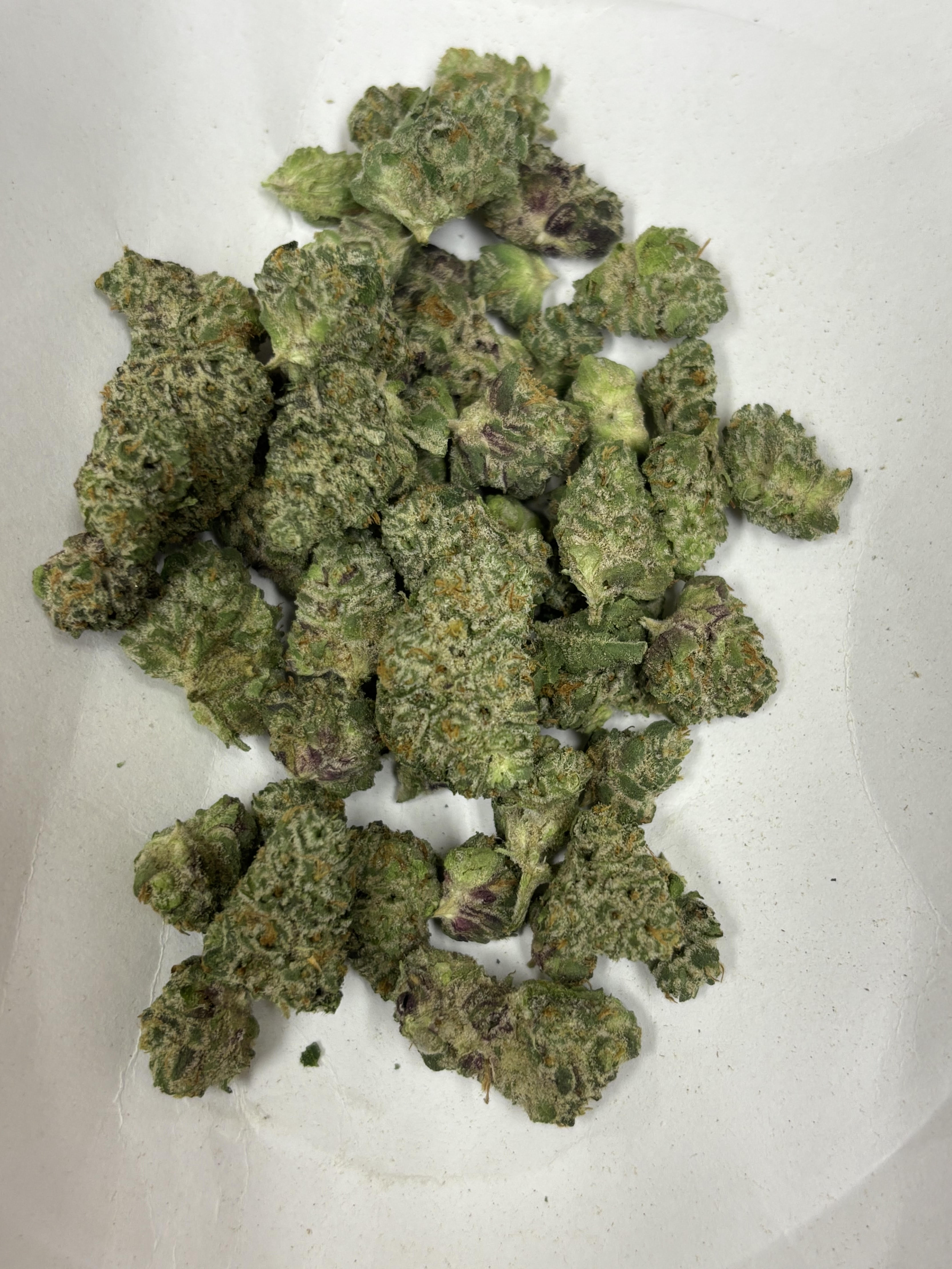 Photograph of product: High Grade Luminati Gelato (Smalls) - 3.5g