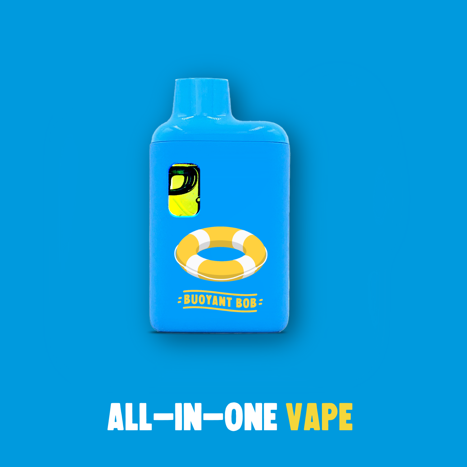 Photograph of product: Kayak Crush Disposable Vape