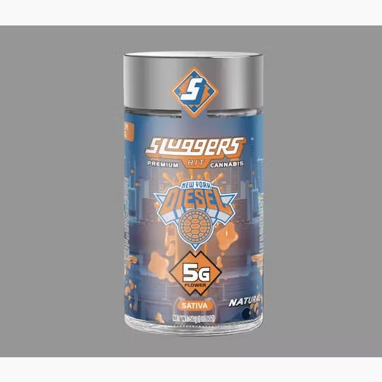 Photograph of product: NYC Diesel 5G flw - 