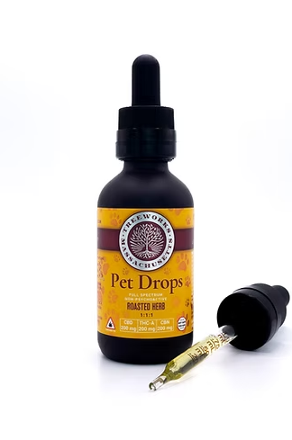 Photograph of product: Pet Drops 1:1:1 | 60mL (TAX INCLUDED)