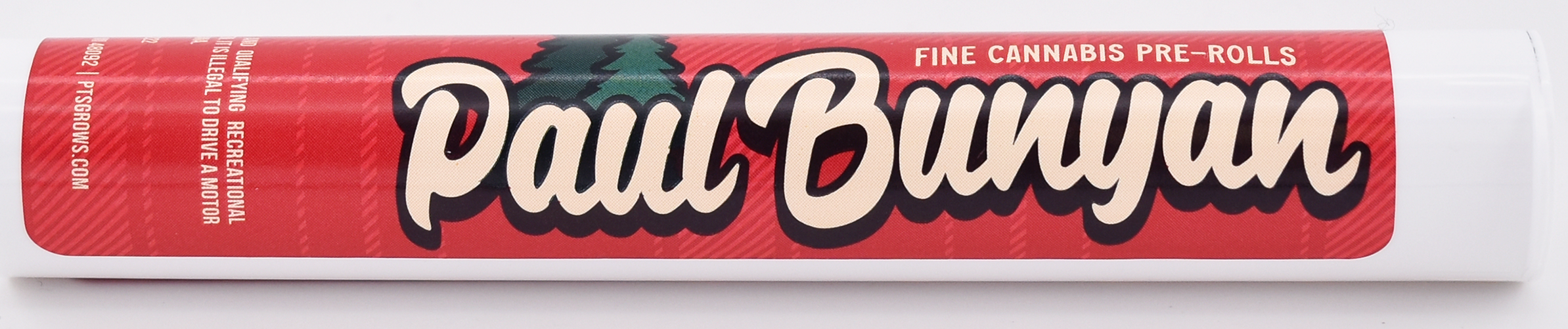 Photograph of product: Pre-Roll Champion City Chocolate 2pk | 2g