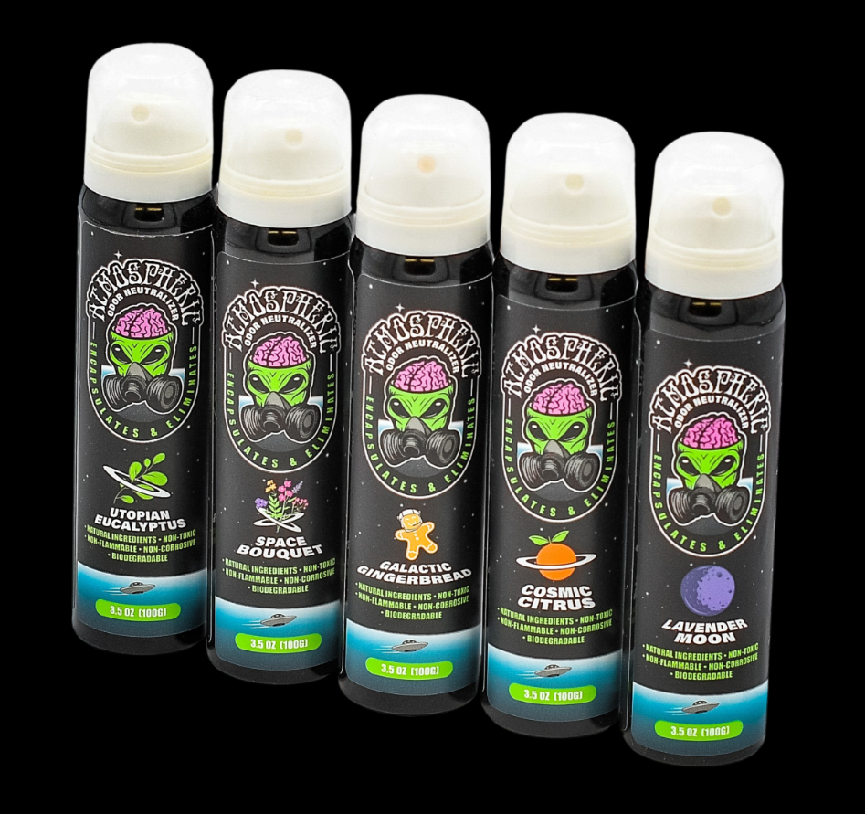 Photograph of product: Scent Spray | Atmospheric Odor Neutralizer | 8oz Scented