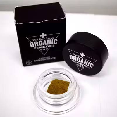 Photograph of product: MMOG | "The Classic" Cold Pressed au chocolat | 2g