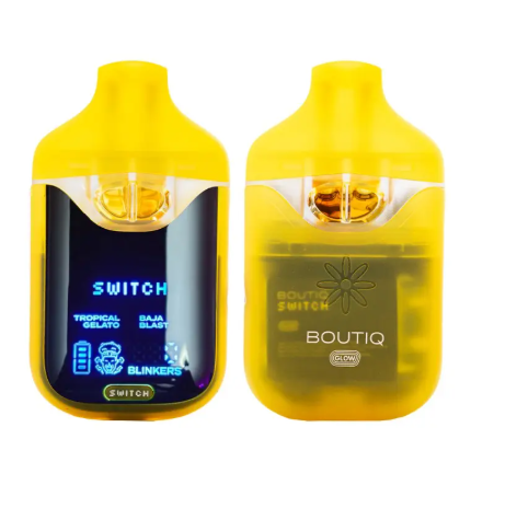 Photograph of product: BOUTIQ TROPICAL GELATO X BAJA BLAST 1G DUAL AIO