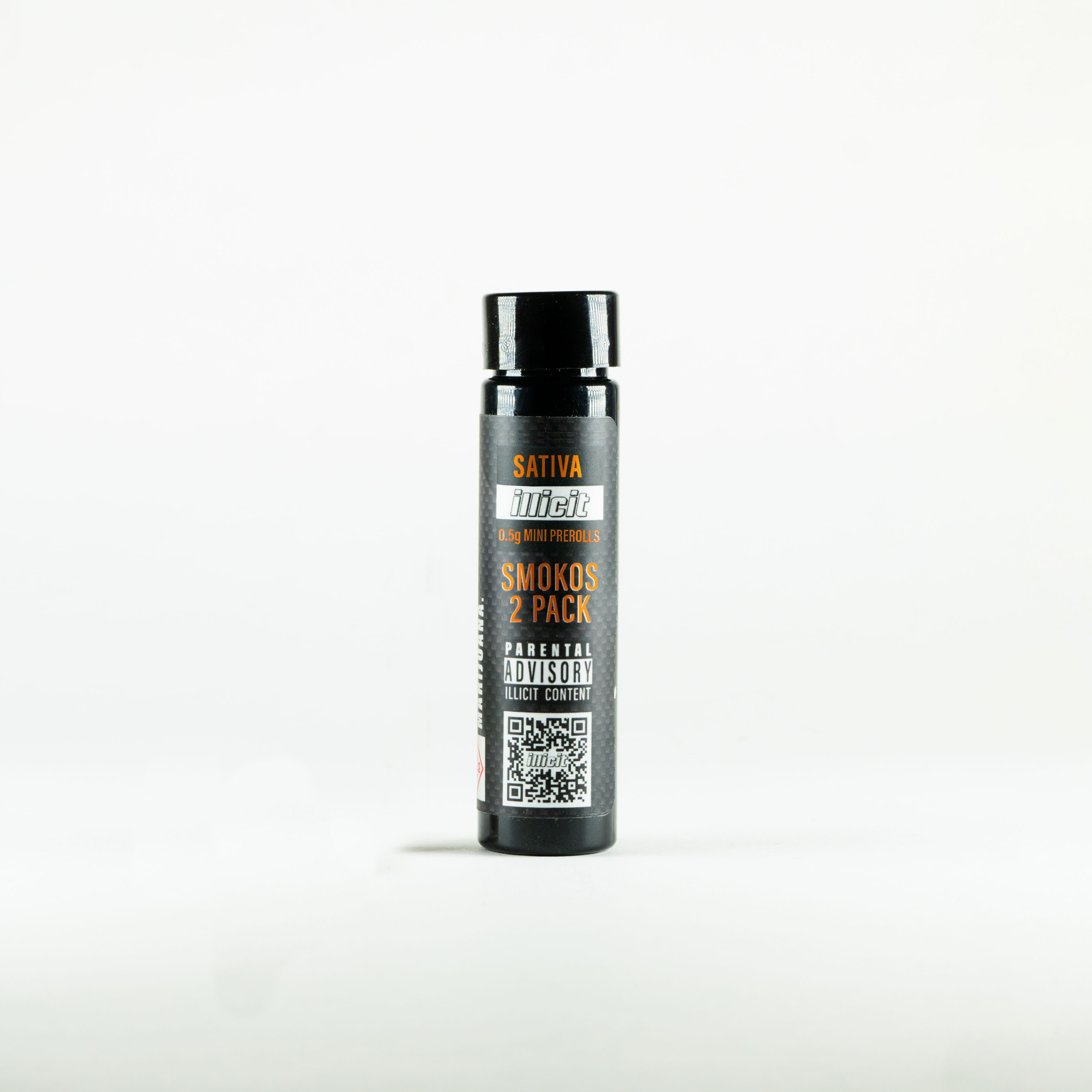 Photograph of product: Chem Butter Smokos Pre-Rolls .5g 2-Pack