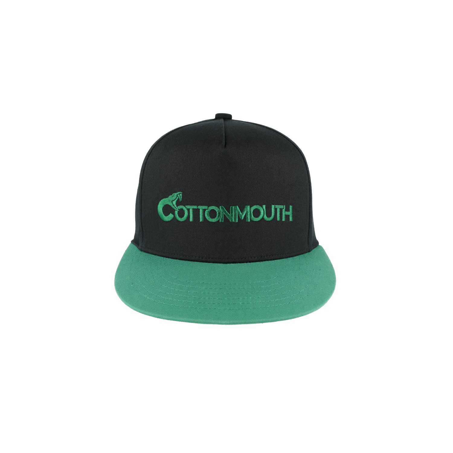 Photograph of product: Cottonmouth Snapback Hat