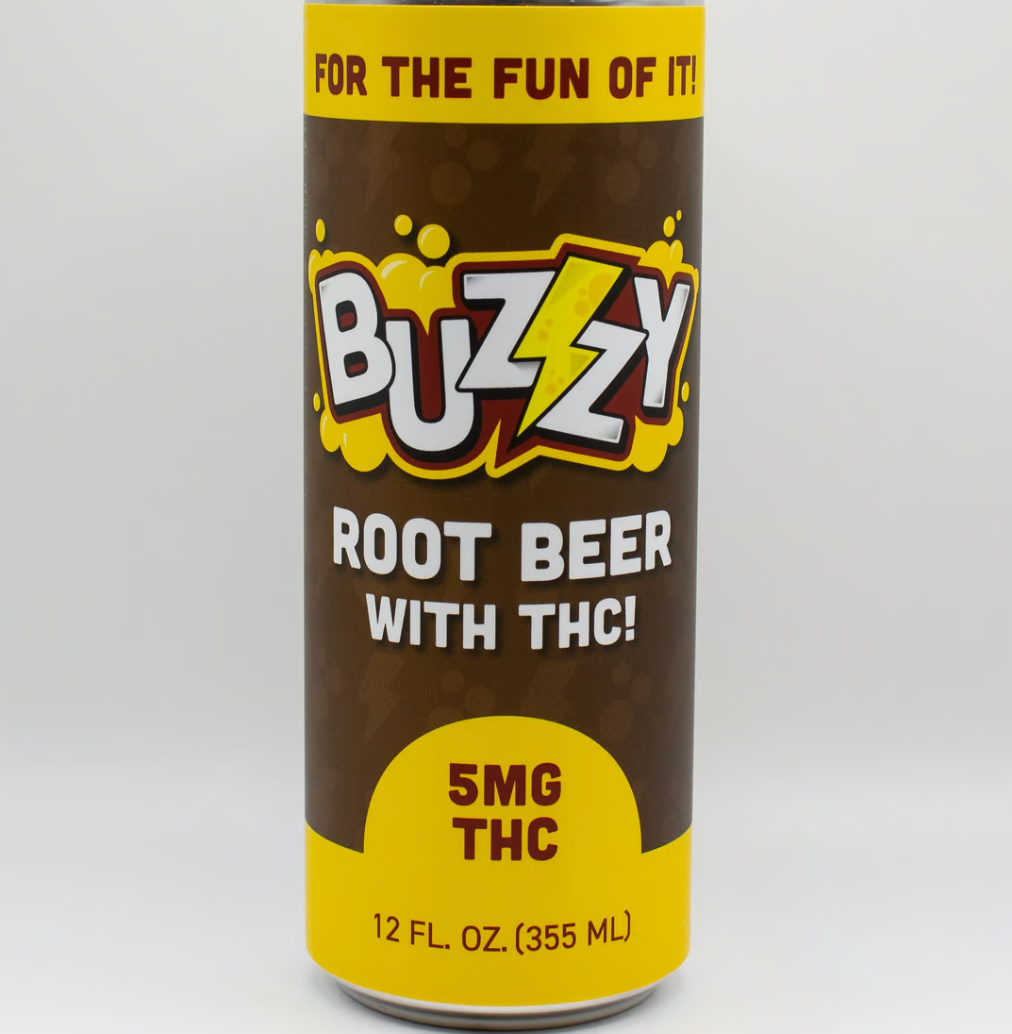 Photograph of product: (Buzzy) Root Beer (H)