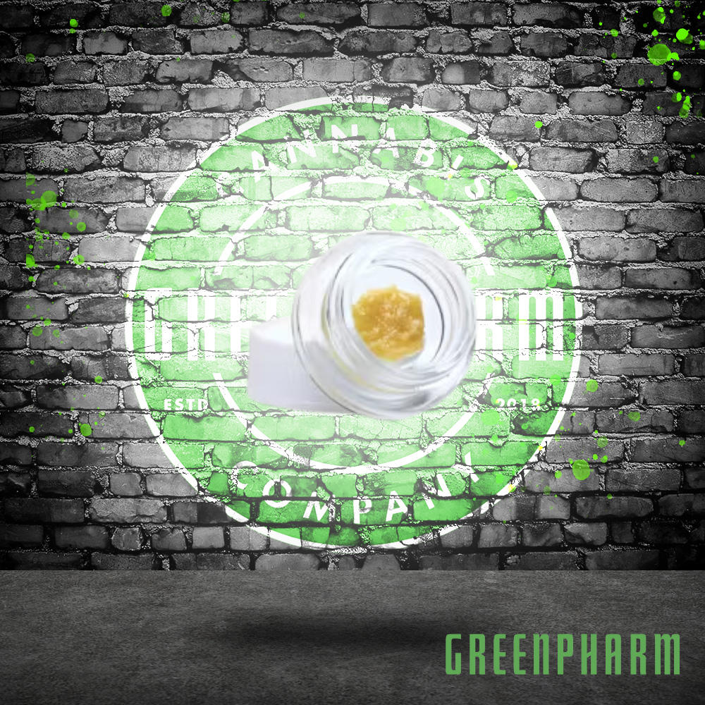 Photograph of product: Afternoon Delite Live Resin | Cherry Stout