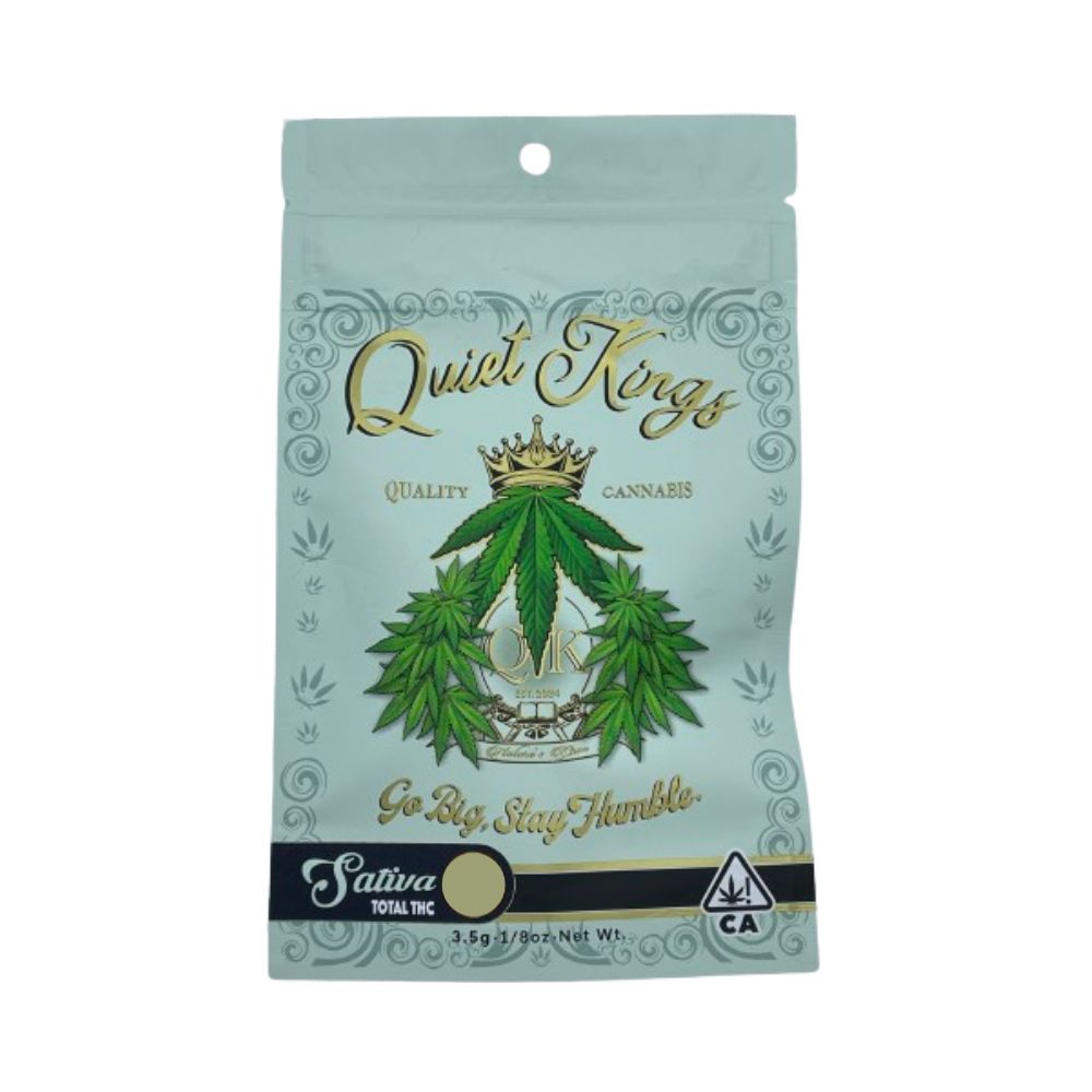 Photograph of product: LEMON ZEST 3.5G
