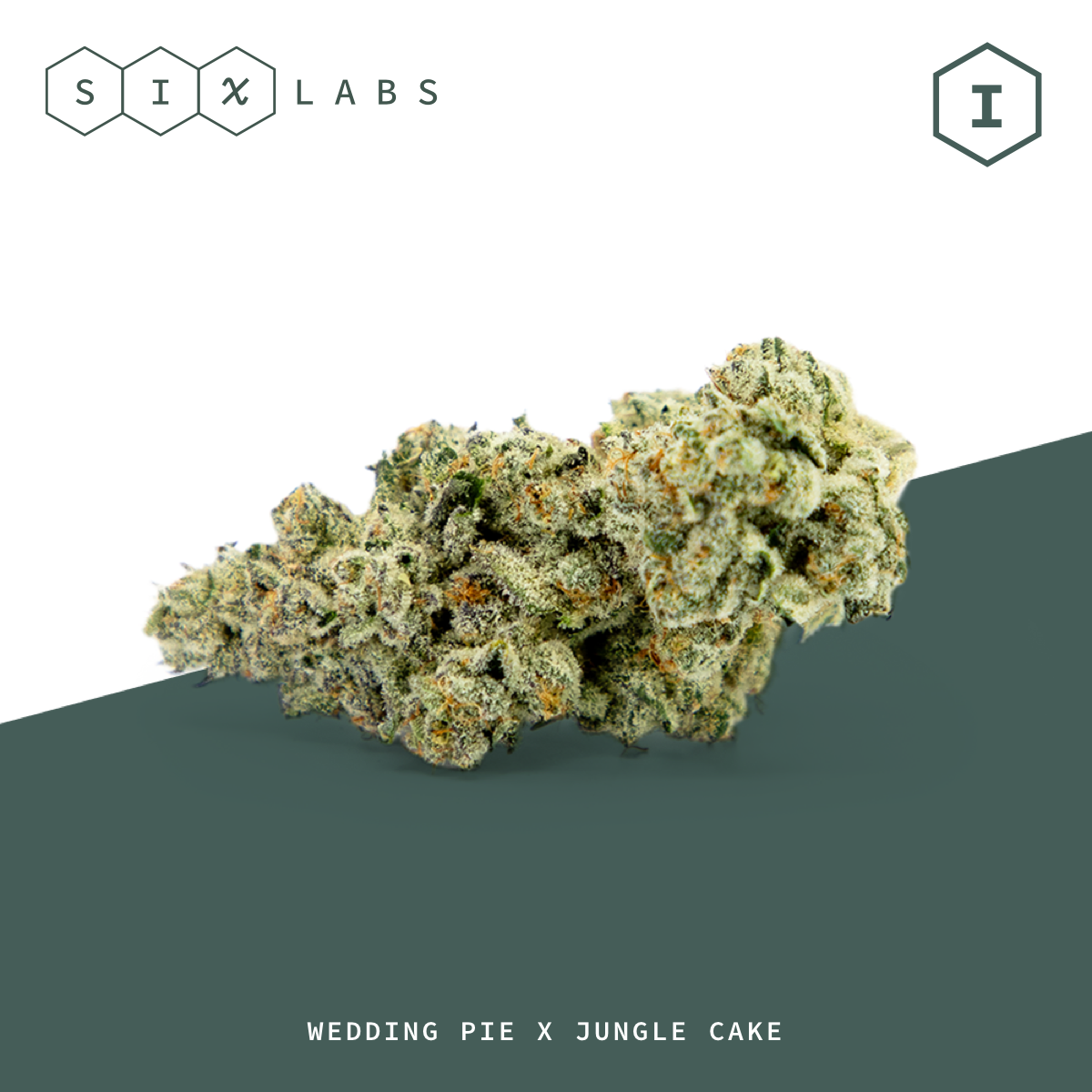 Photograph of product: Jungle Pie | House Pre-Pack | 28g
