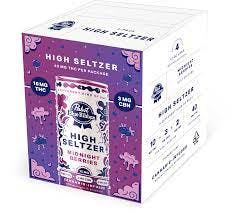 Photograph of product: Midnight Berries 15mg 4pk - 