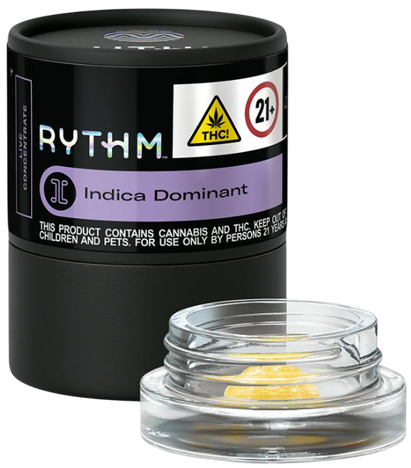 Photograph of product: Live Resin GMO - Concentrate (2.0g)