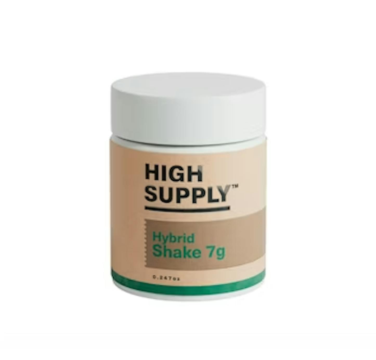 Photograph of product: High Supply - Zweet Inzanity - Shake - 7G