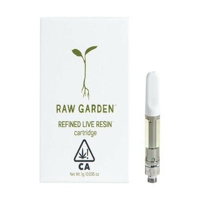 Photograph of product: Yuzu Zuzu Refined Live Resin™ Cartridge - 