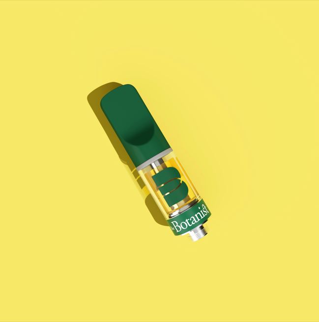 Photograph of product: Trainwreck - Vape Cart