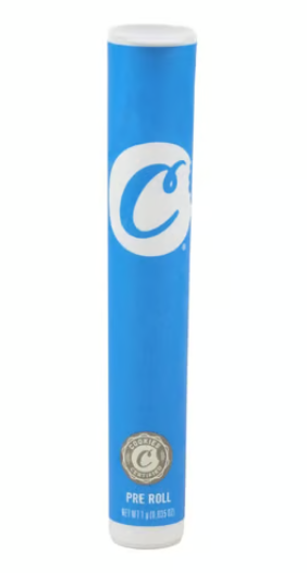Photograph of product: Cookies - Preroll - Big Face (1g)