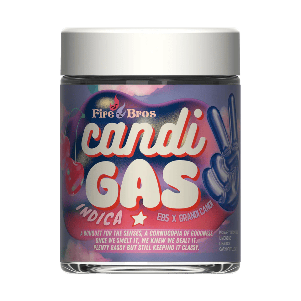 Photograph of product: Candi Gas (DOH) - 1g